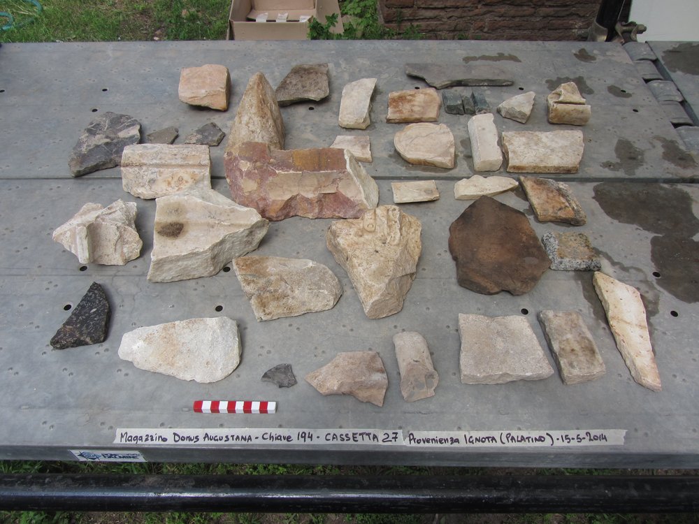 Provenienza Ignota (Palatino) 27.JPG