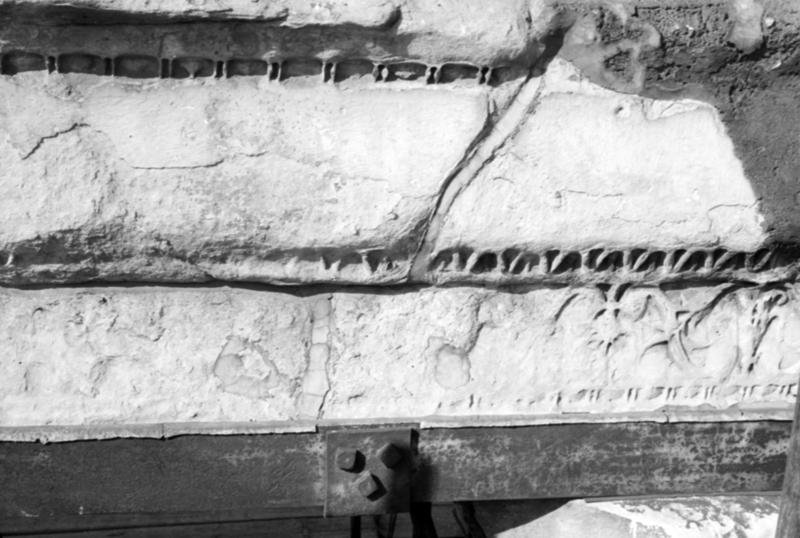 1-00018/ 07560/ 16787 - Roma - Foro Romano - Tempio dei Castori