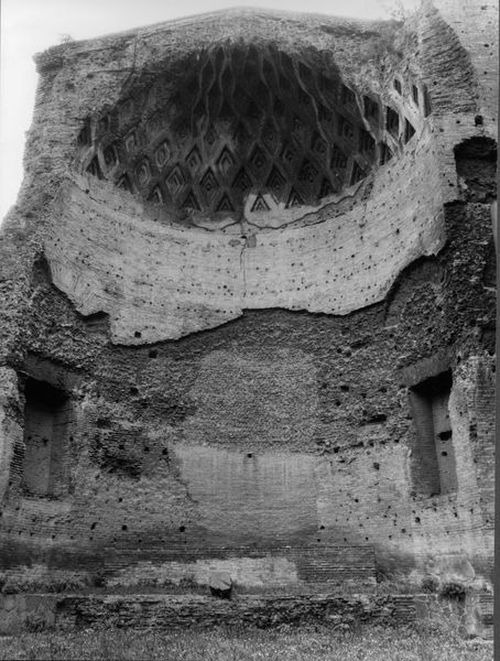 018425 - monumento - Tempio di Venere e Roma, cella occidentale, film 918