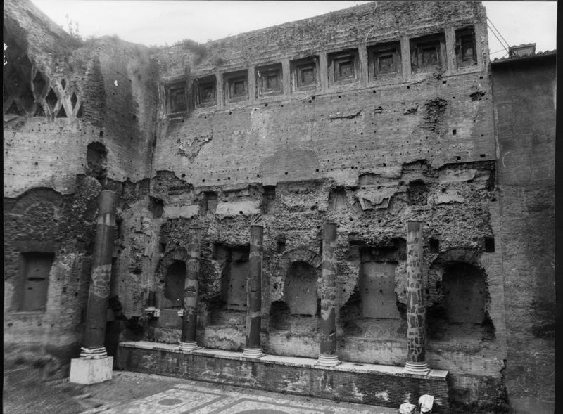 018426 - monumento - Tempio di Venere e Roma, cella occidentale, film 918