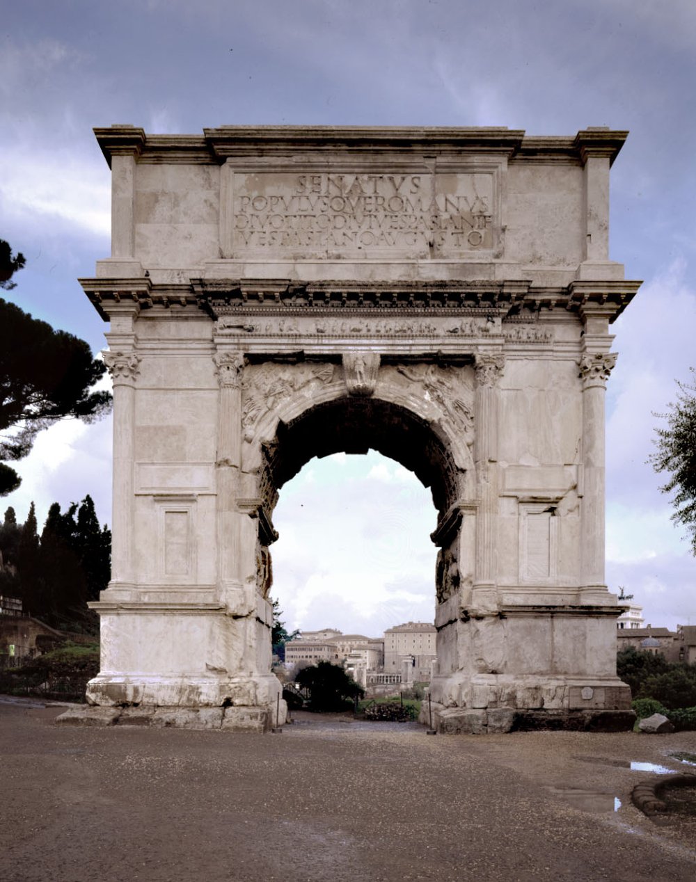 Arco di Tito dopo il restauro 2000.tif