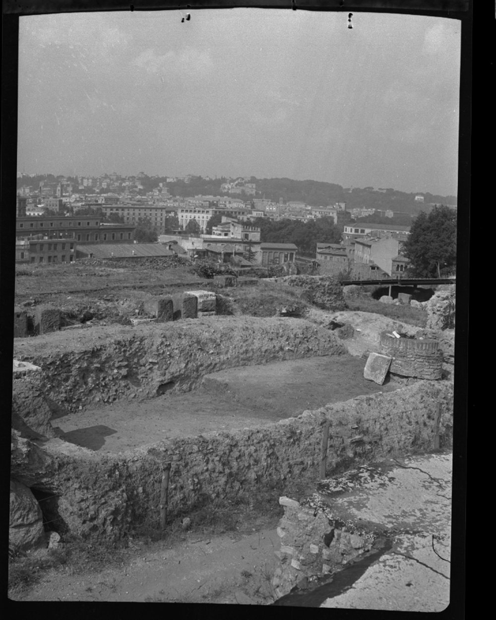 Zona panoramica terrazza superiore, zona A-B (zona a sud della Casa di Livia) 2.tif