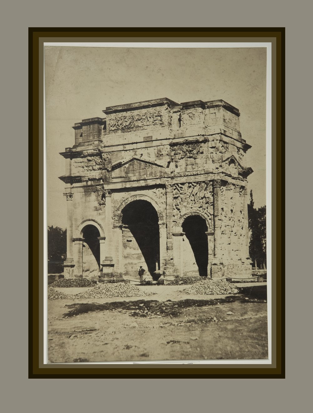 40x50 25 Arco di Orange francia.TIF