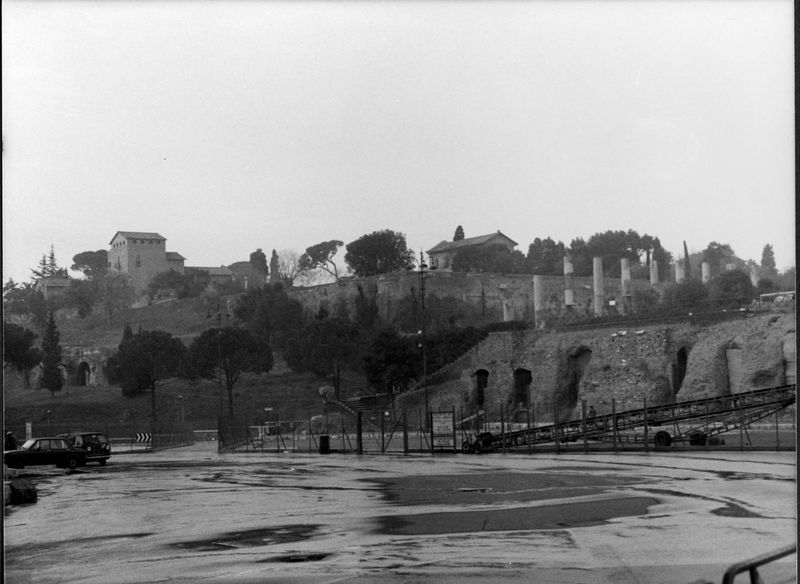 018481 - monumento - Tempio di Venere e Roma, veduta; film nÂ°1257