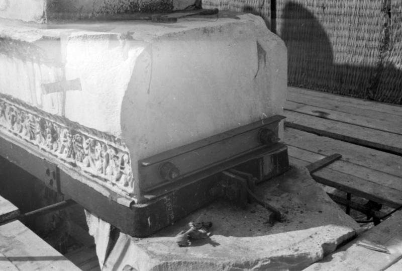 1-00019/ 07561/ 16787 - Roma - Foro Romano - Tempio dei Castori