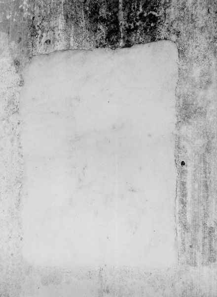 006369 - restauro - Stadio di Domiziano, lato orientale con il Palco Imperiale: restauro dell'intonaco della parete di fondo dell'ambiente centrale. Neg. Serie 6x6 nÂ°14574