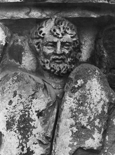 020183 - monumento - Arco di Settimio Severo, fronte orientale, pannello storico sinistro; foto Accademia Americana, n. S-E 6