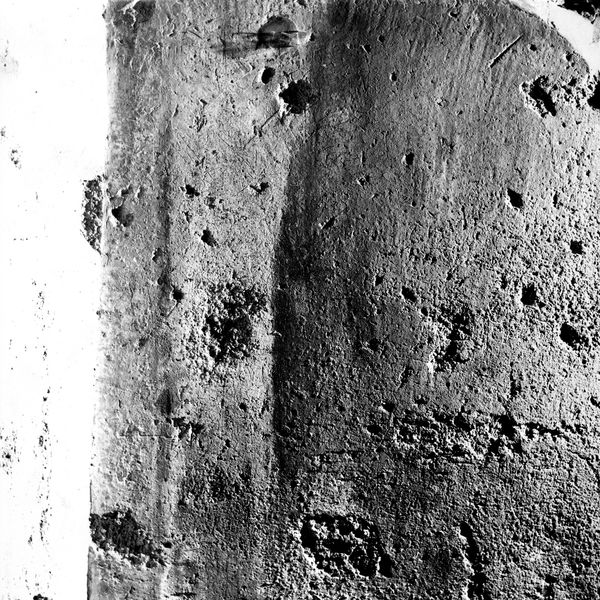 007664 - monumento - Palatino, Domus Tiberiana, ambienti sul Clivus Victoriae, graffiti nel ambiente n.4, parete est;