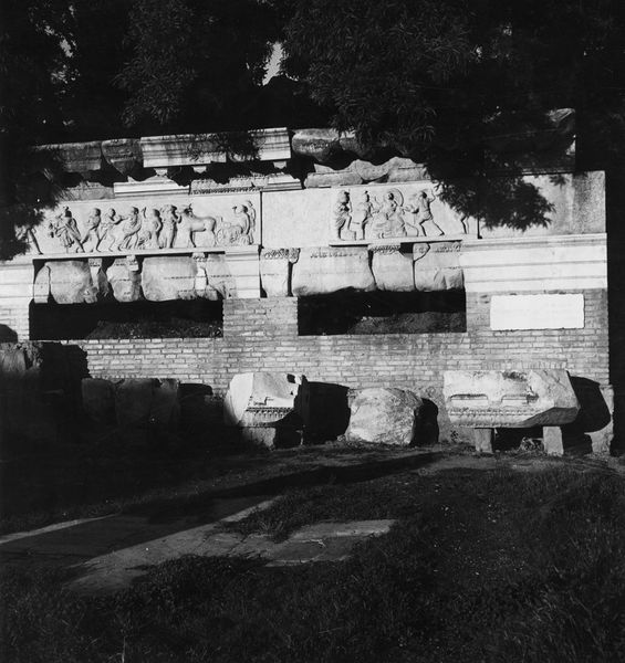 011314 - reperto - Basilica Emilia, [Ordine inferiore], dono Dr. Nash; senza negativo