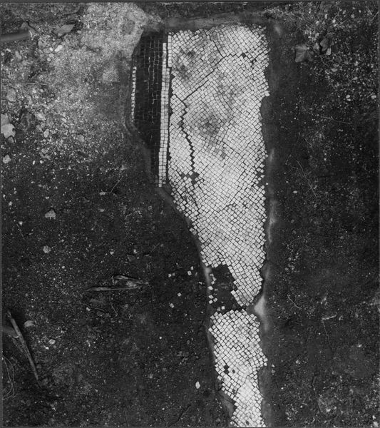 003407 - monumento - Palatino, Domus Augustana, casa repubblicana sotto il Peristilio inferiore, Vano B,6 (M.L. Morricone Matini, Mos. Ant. It., Roma, R.x.6); senza negativo