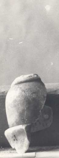 Frammento di incerta interpretazione (elemento decorativo)