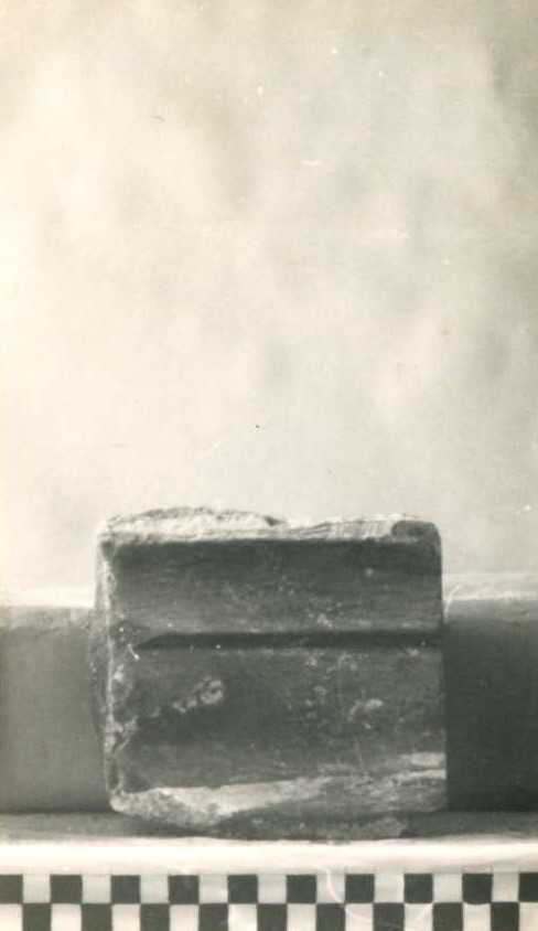 Frammento di cornice