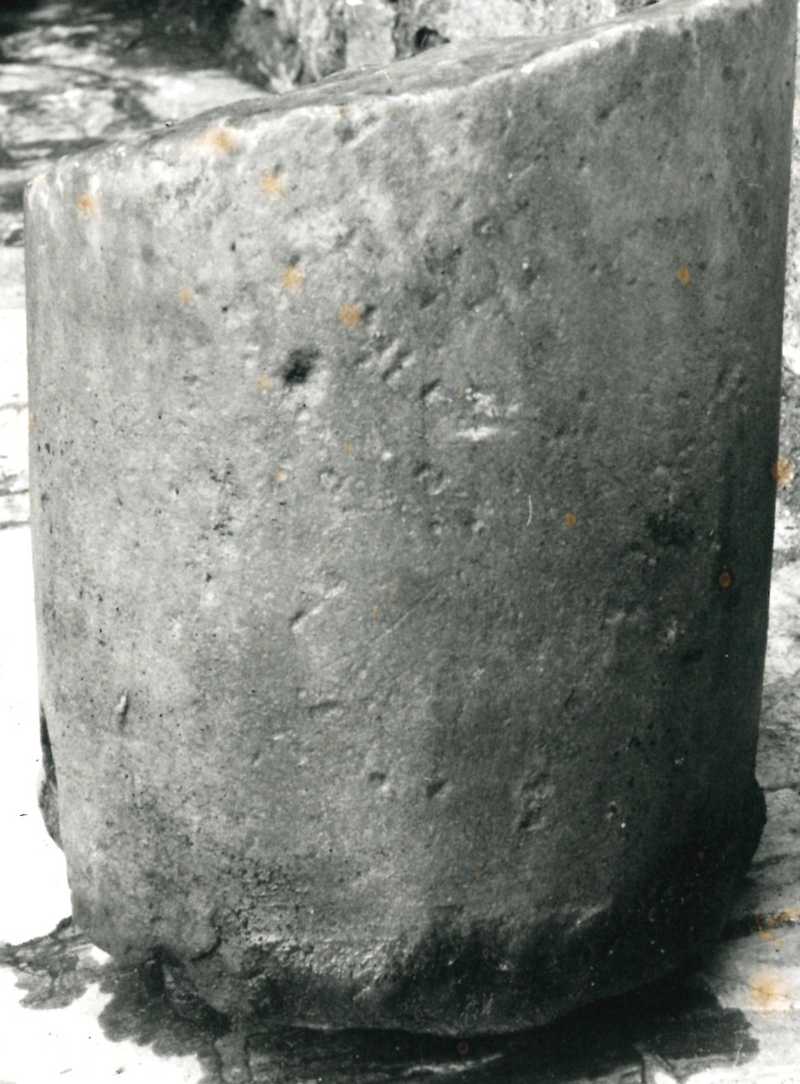 colonna (liscia)/fr