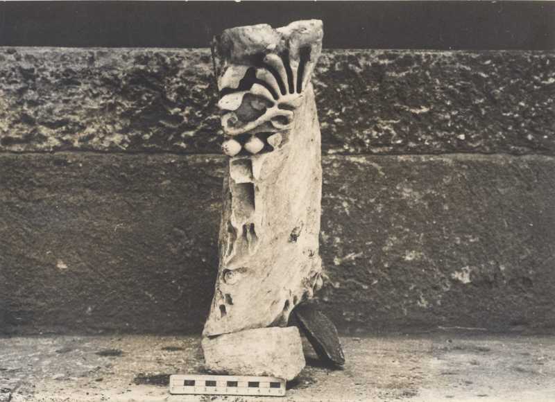Frammento di cornice