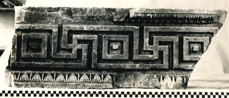 Frammento di fregio