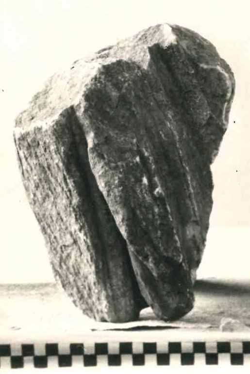 Frammento di scultura