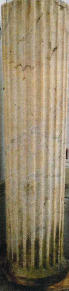 colonna scanalata/fr