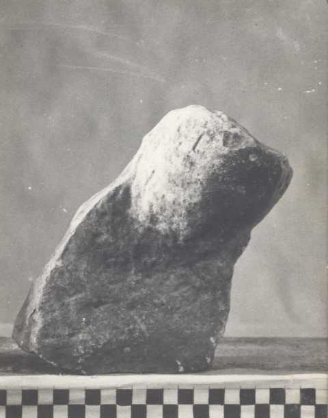 Frammento di mortaio