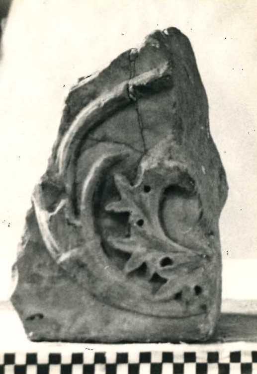 Frammento di fregio