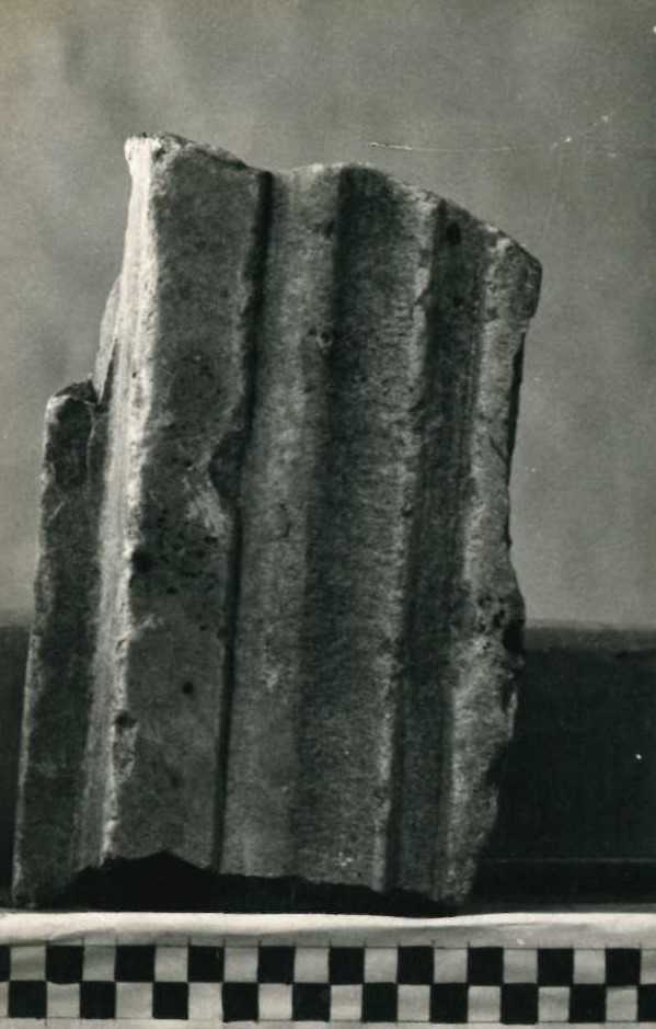 Frammento di cornice