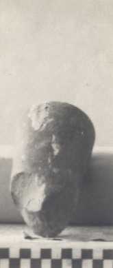 Frammento di pestello (?)