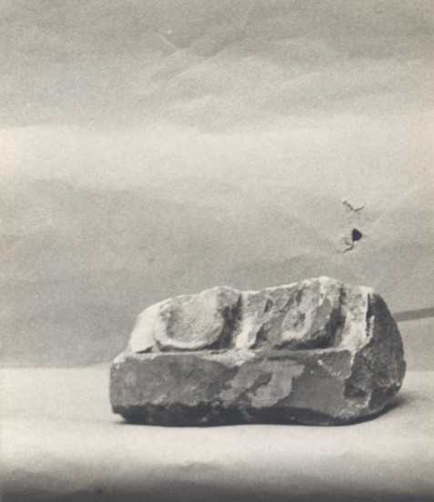 Frammento di cornice