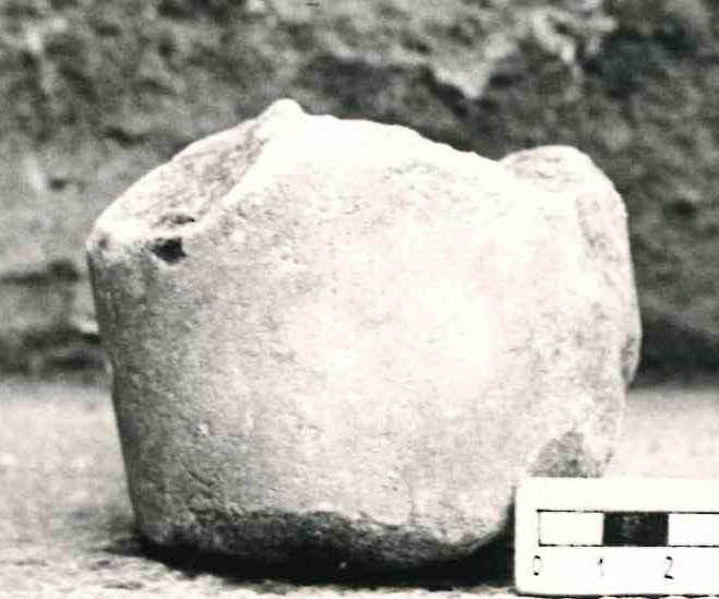 Mano frammentata