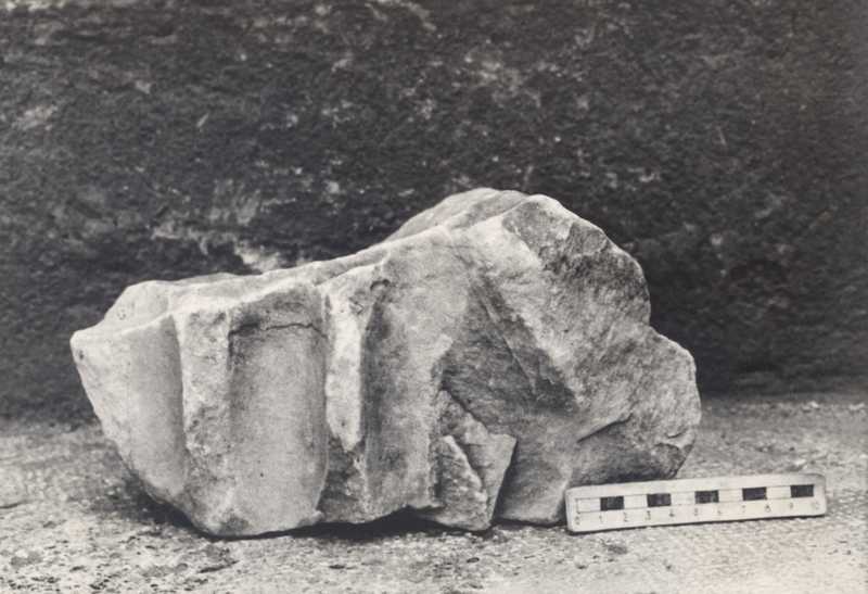 Frammento di colonna
