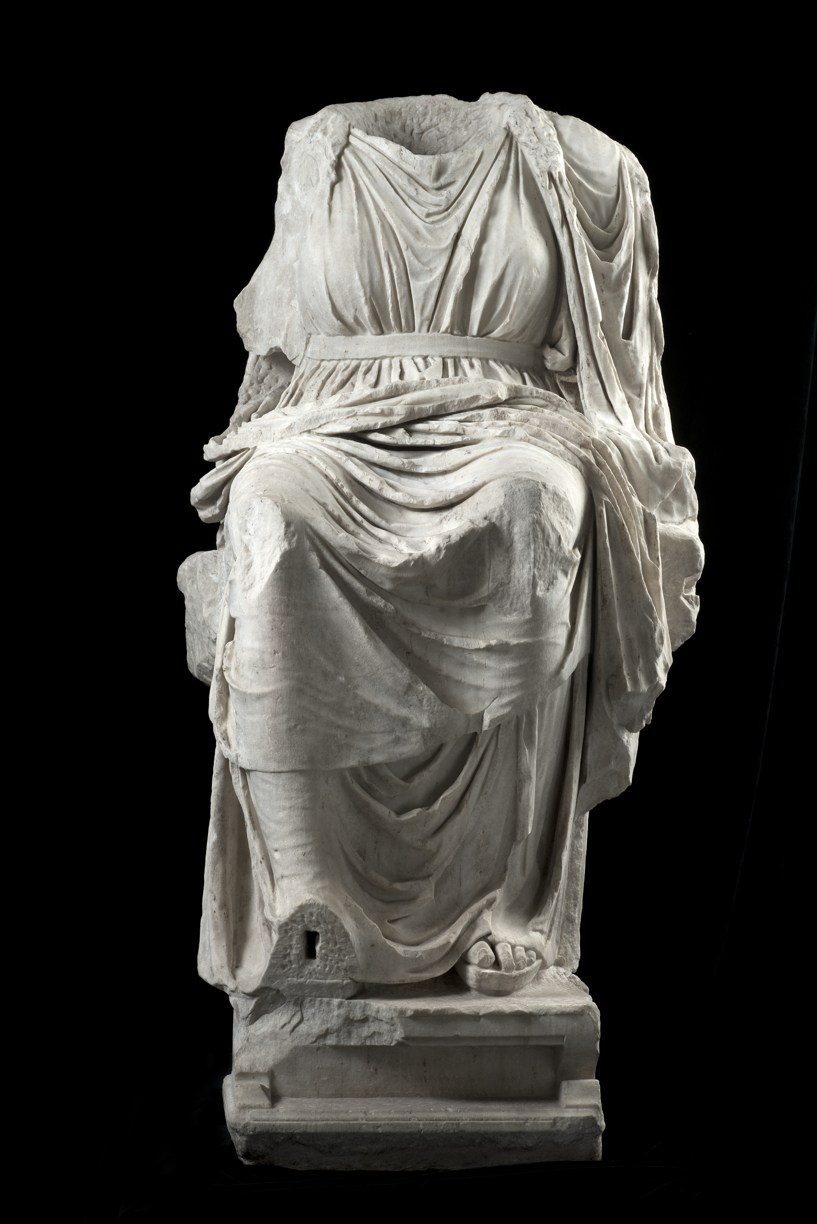 statua della Magna Mater