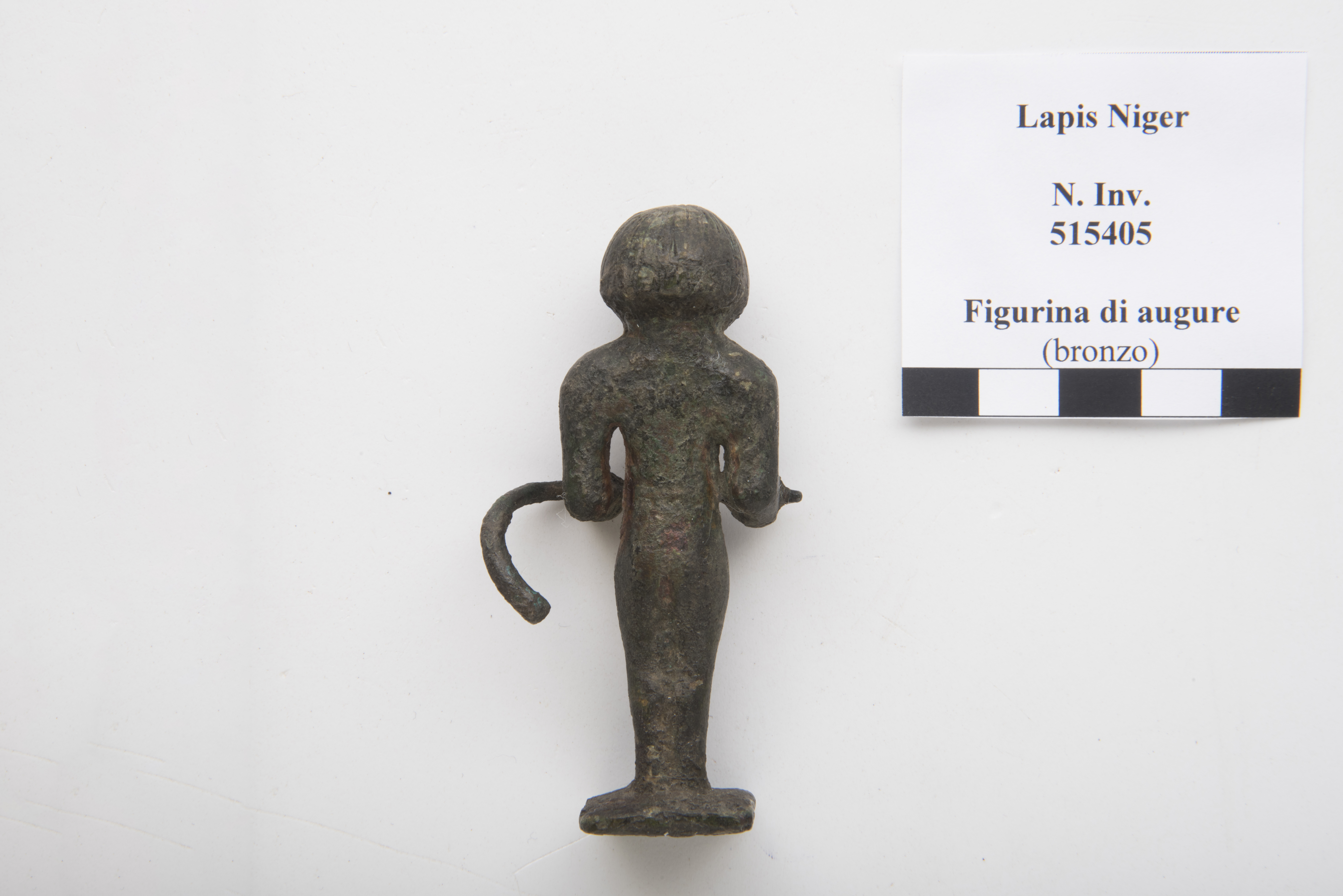 statuetta/ maschile