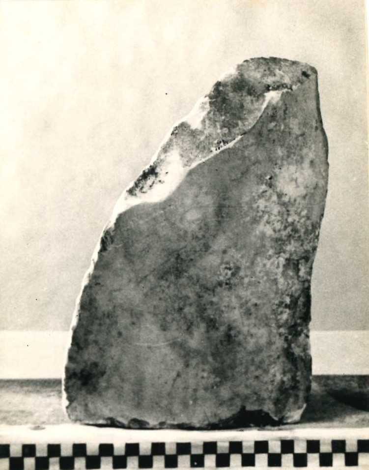 Frammento di scultura