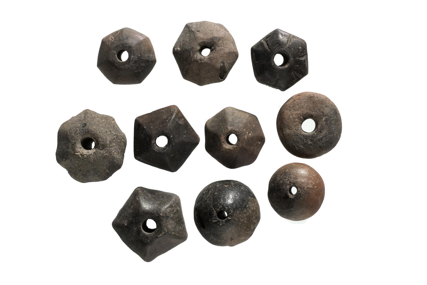 fuseruola (ceramica di impasto)/int
