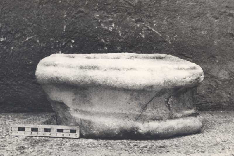 Base frammentata