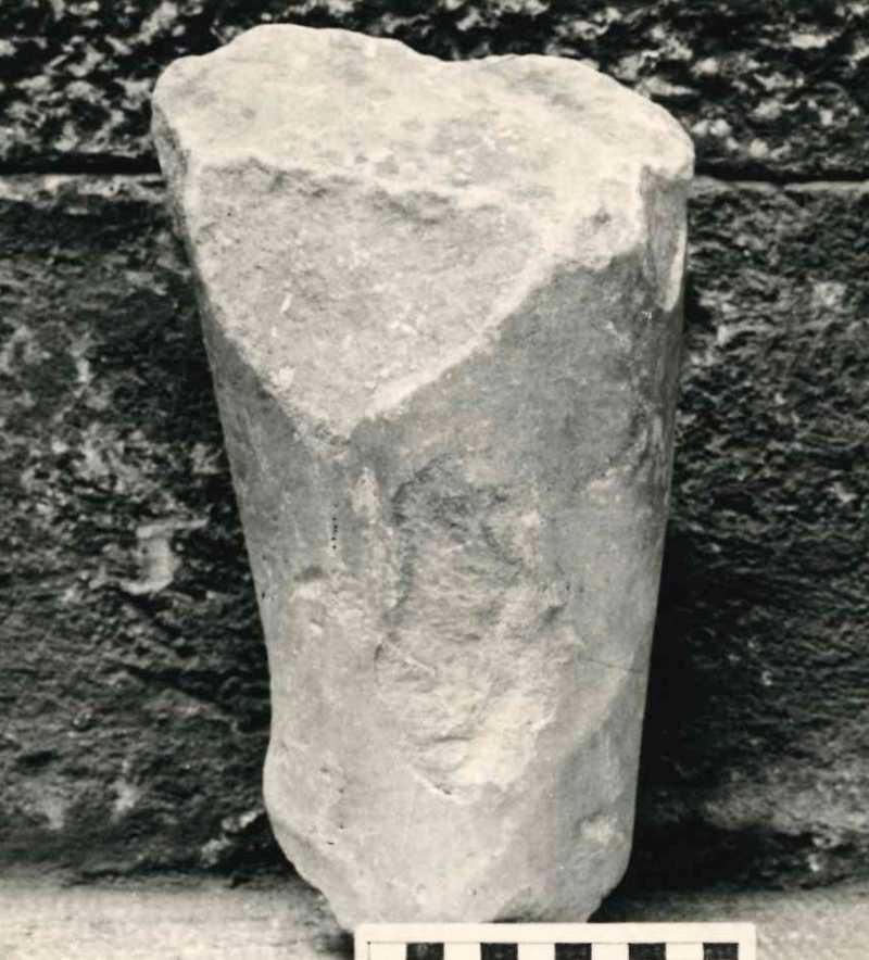 Frammento di braccio.