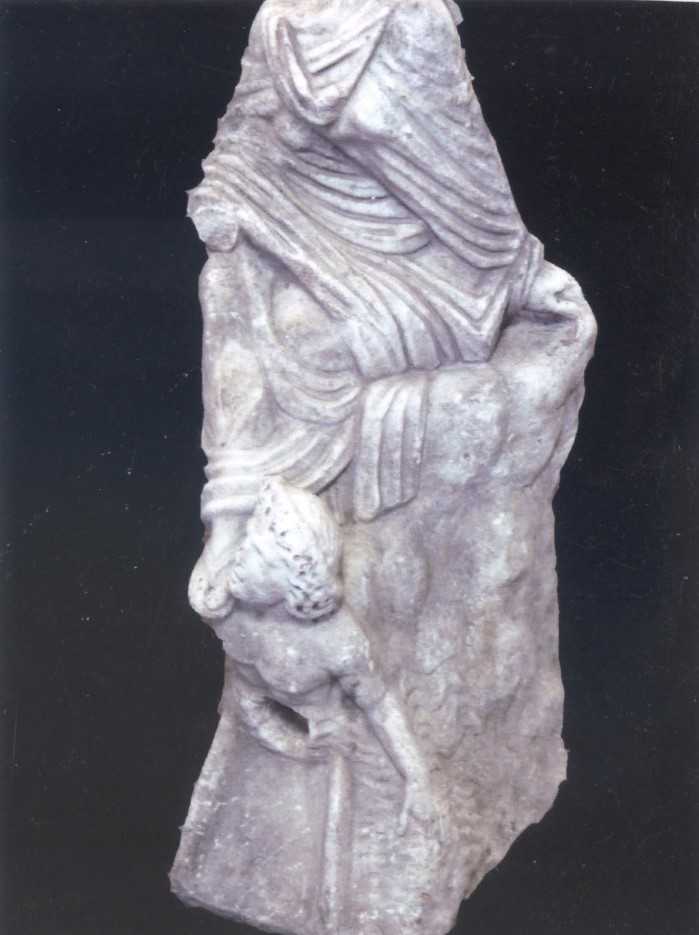 fontana Tyche di Antiochia su Oronte