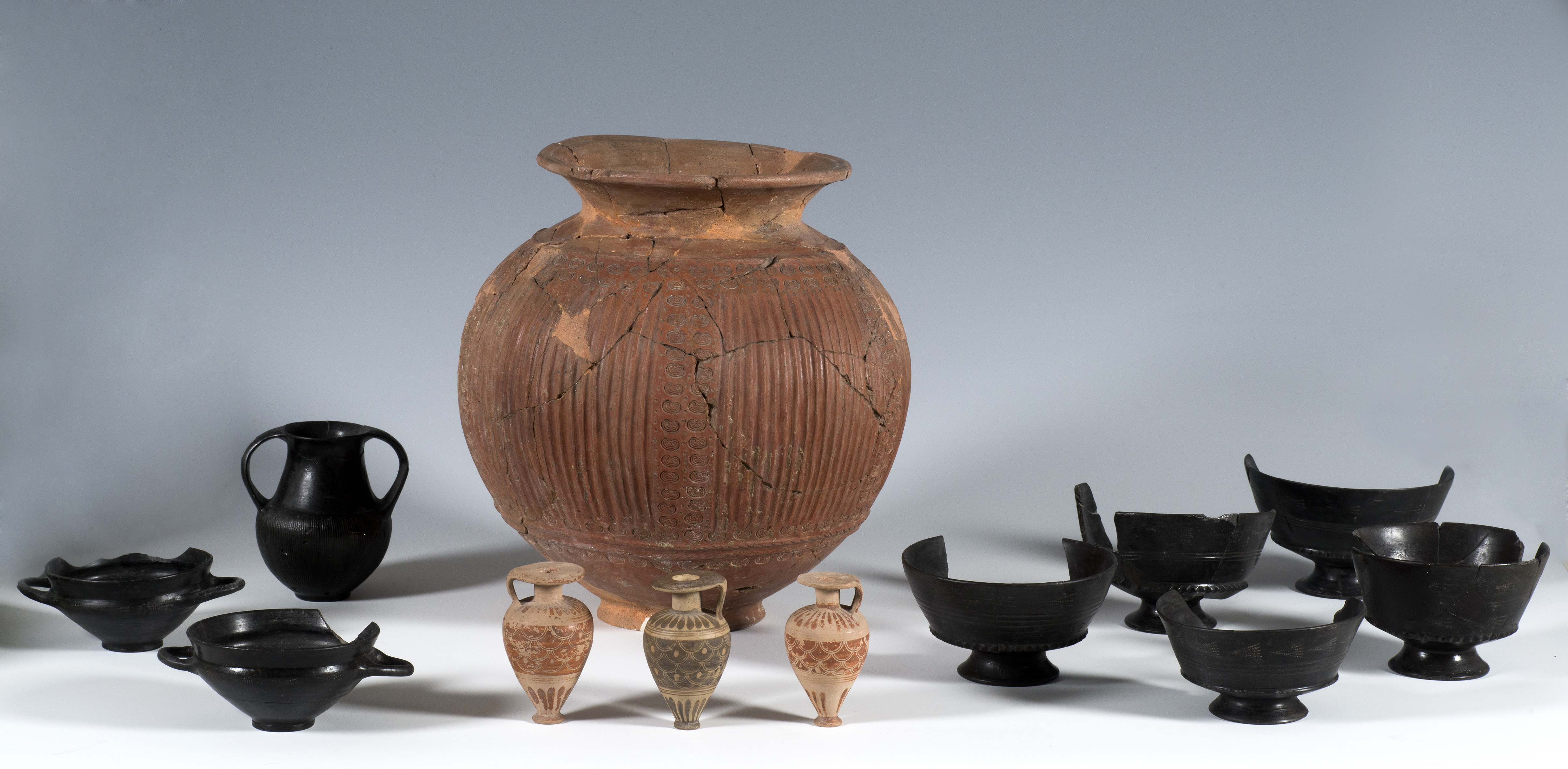 olla/ funeraria