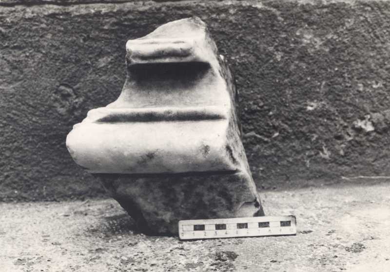 Base frammentata