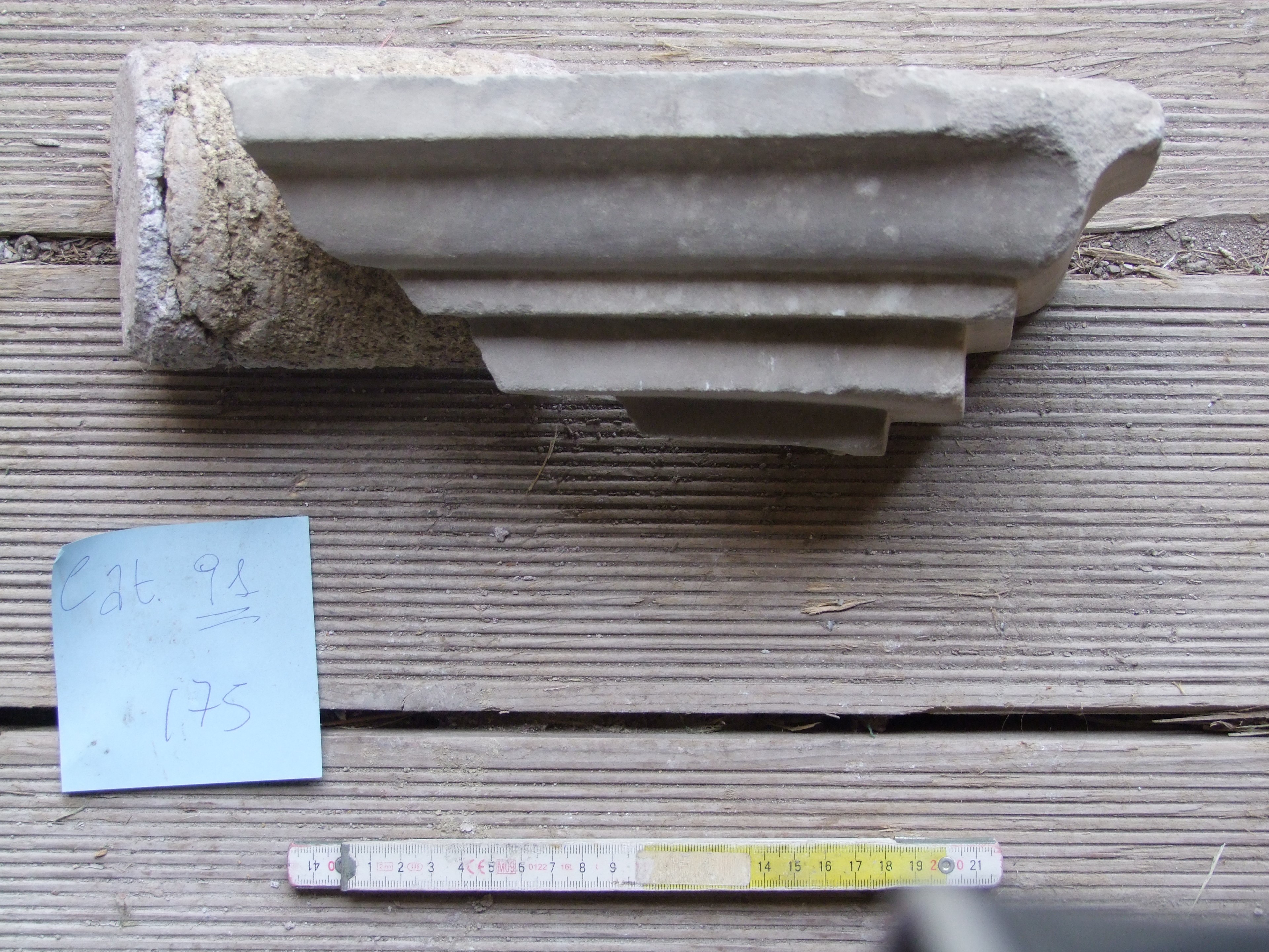 cornice/ angolare