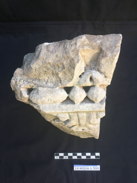 incorniciatura/ modanata decorata