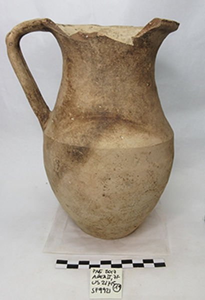 brocca/ ovoidale