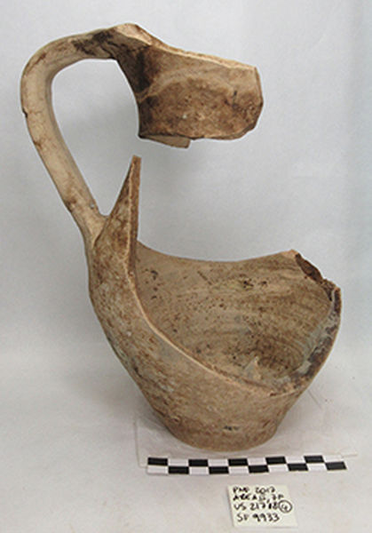 brocca/ ovoidale