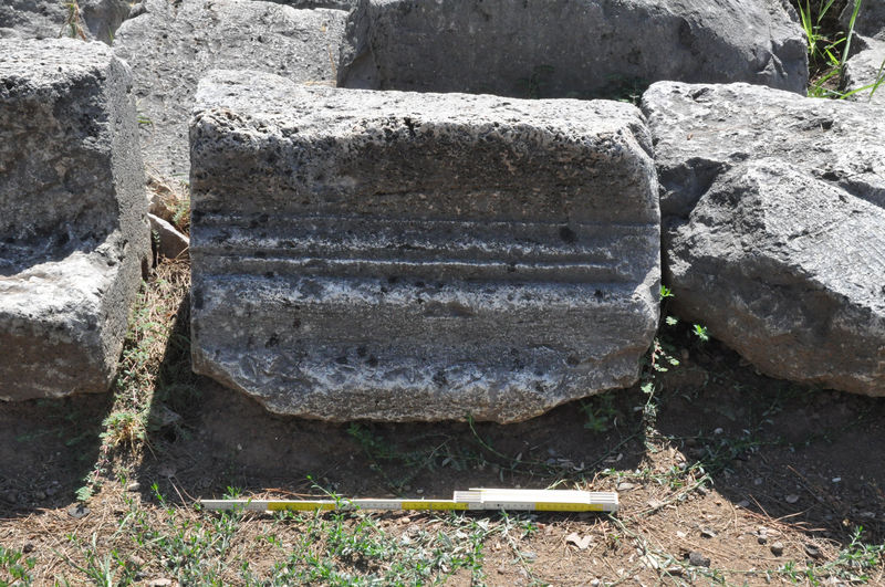 cornice/ ionica