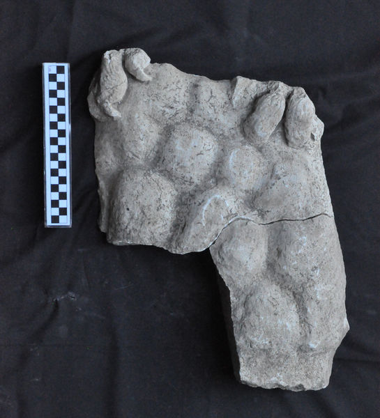 rilievo/ mitologico