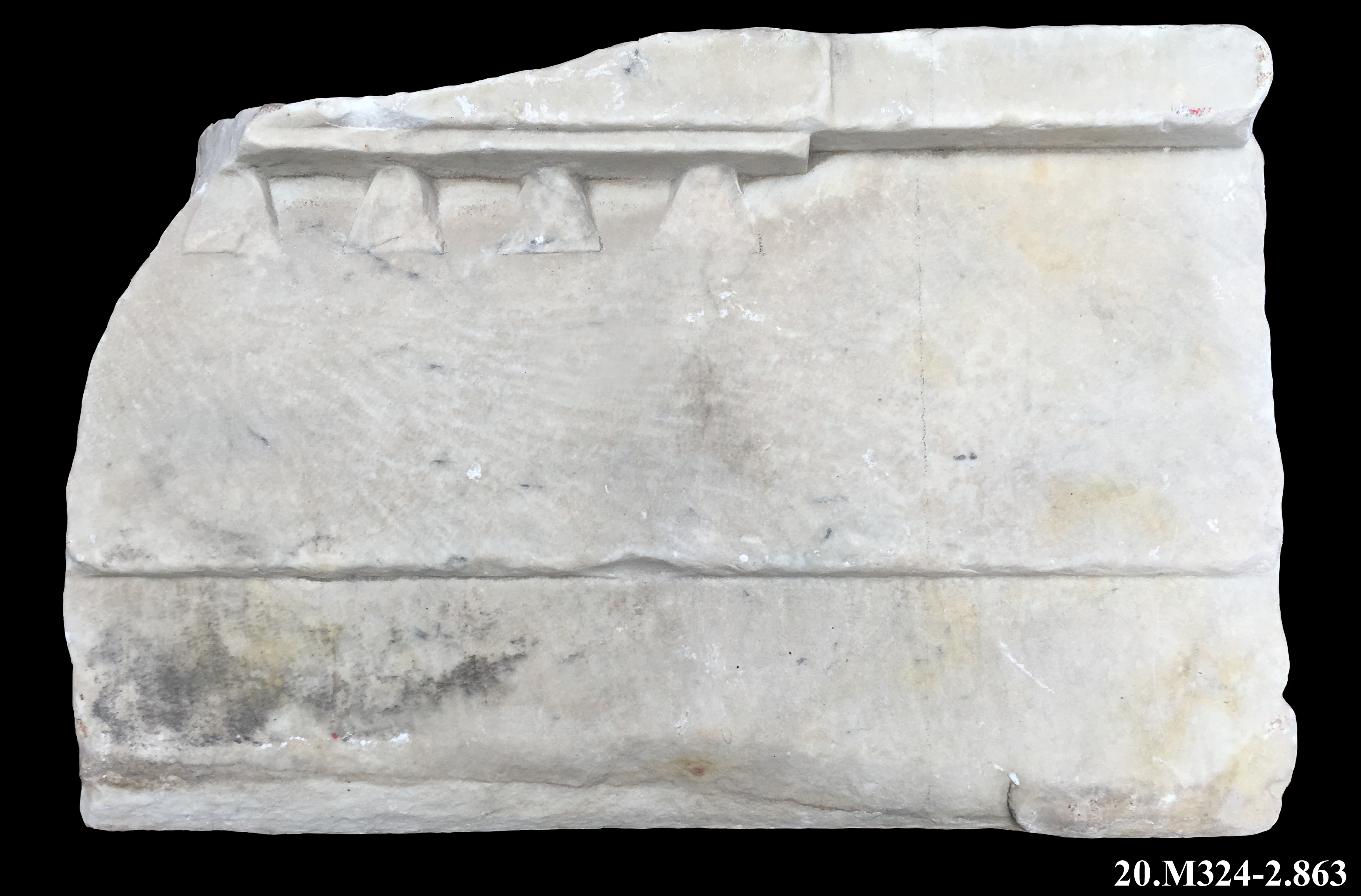architrave/ a fasce