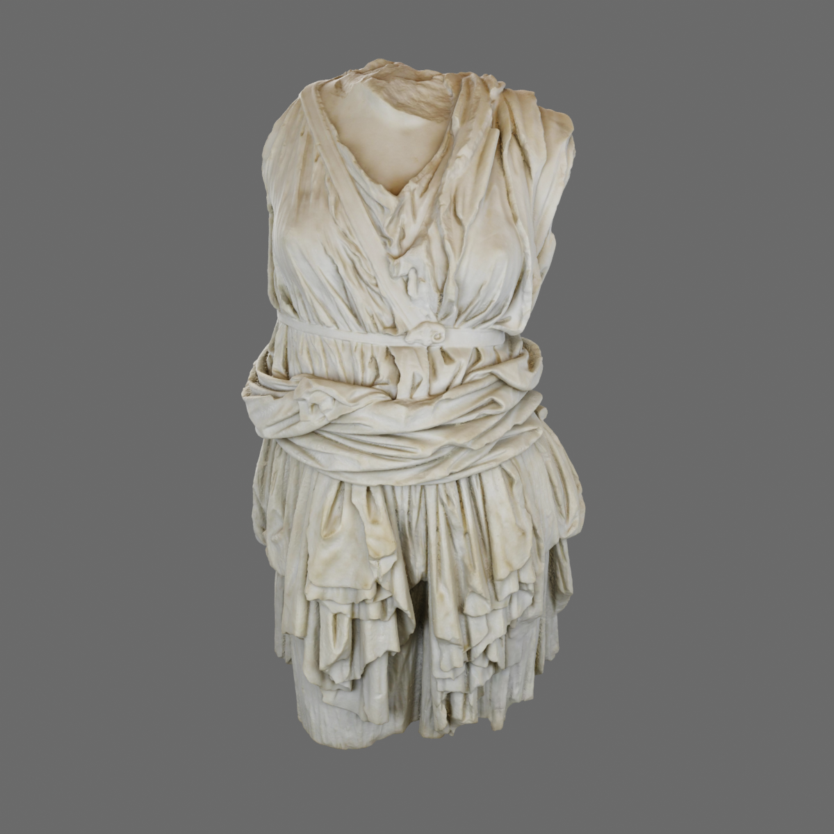 torso di Artemide