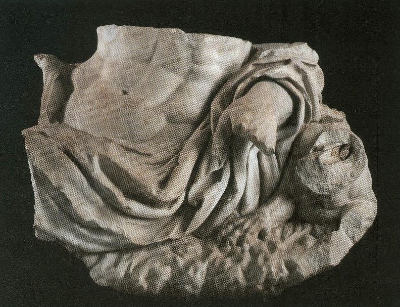 statua/ maschile